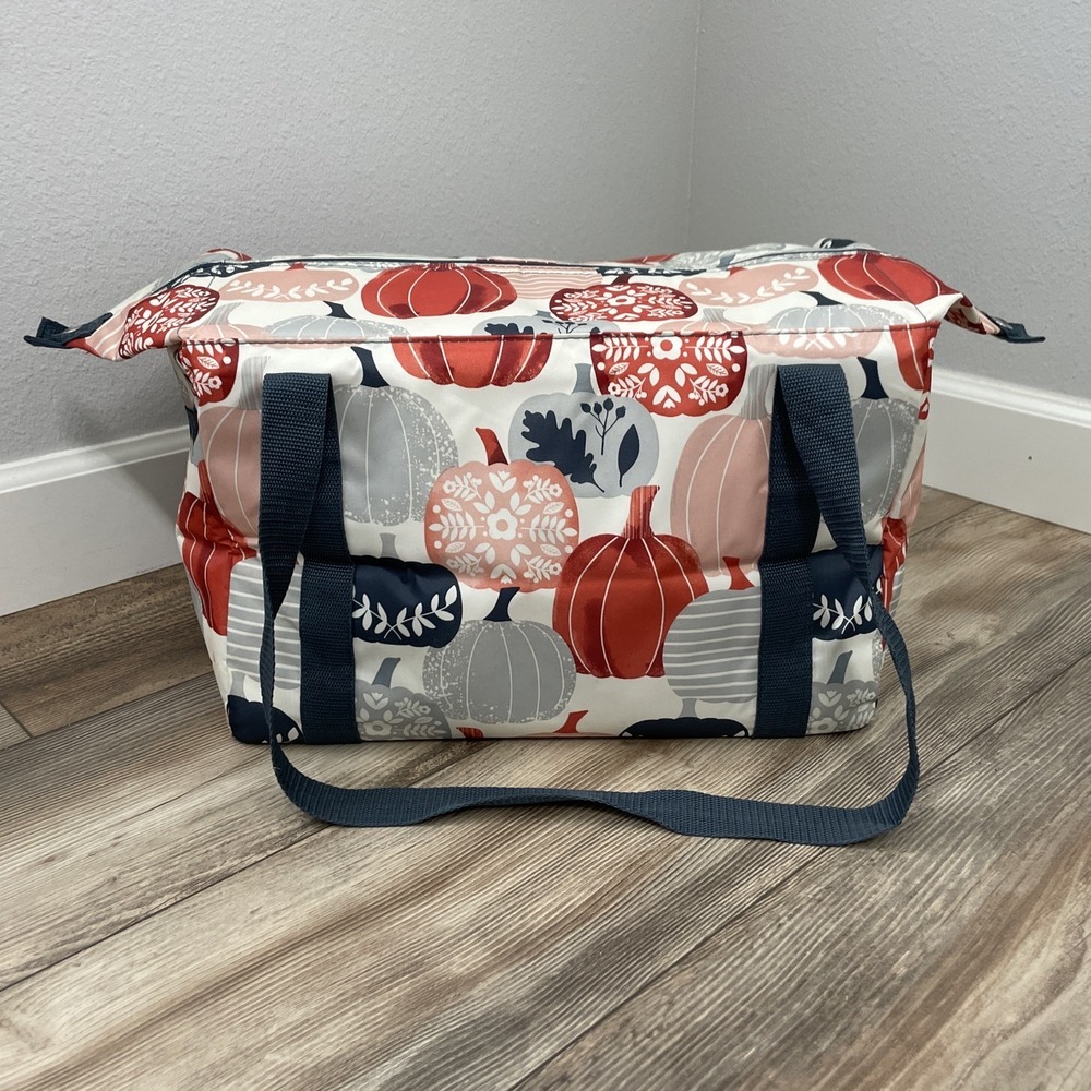 Thirty-One Medium Fresh Market Thermal Insulated Tote Cooler